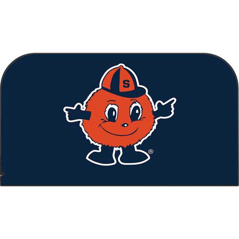 Syracuse University Orange Mascot Nintendo Switch 2 (2025) with Joy-Con Skin